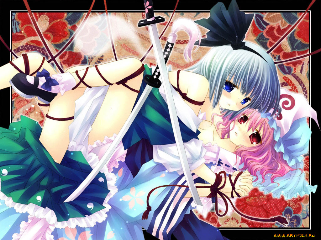 , touhou